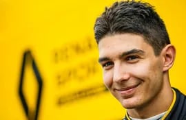 Ocon correrá con Renault en la temporada 2020 de la Fórmula 1.