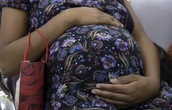 El IPS registra unos mil reposos por maternidad de forma mensual.