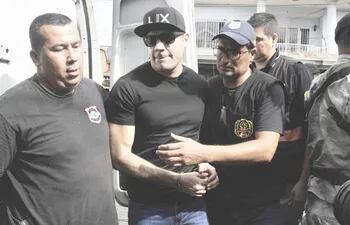 Reinaldo Javier “Cucho” Cabaña fue acusado por supuesto narcotráfico en la causa “Berilo”.