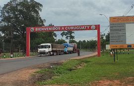 Camioneros de Canindeyú no cerrarán ruta, pero se dirigirán a Asunción.