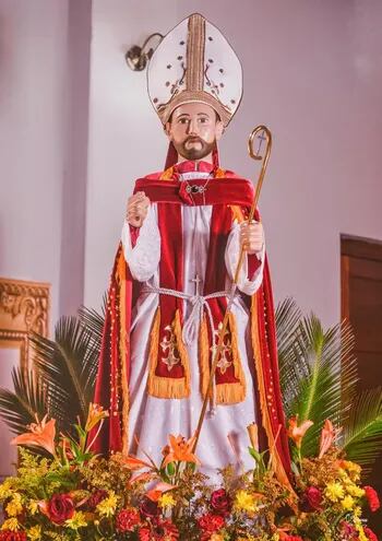 “Fiesta Patronal de San Blas”, una tradición en Eusebio Ayala