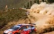En la edición 2022 del Rally de Portugal, Fau Zaldívar y Carlos Del Barrio habían terminado terceros en la categoría WRC2 Junior.