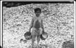 Manuel, recolector de ostras, 5 años de edad. Biloxi, Misisipi, 1911. Fotografía de Lewis Hine