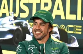Fernando Alonso habló de la posibilidad de ganar su Gran Premio número 33