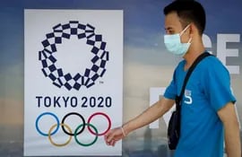 El primer ministro japonés prometió el viernes que Tokio recibirá a los Juegos el 24 de julio, como estaba previsto.