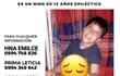 José Miguel Ozuna, de 12 años, sigue desaparecido.