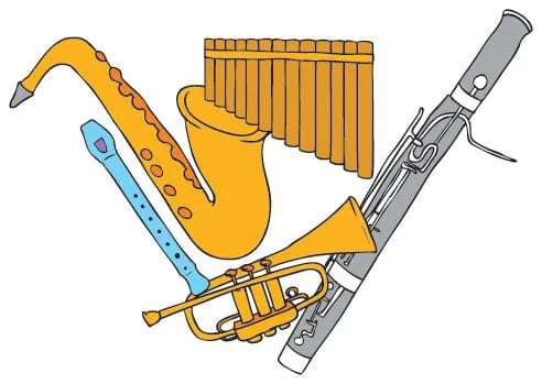Los instrumentos - Escolar - ABC Color