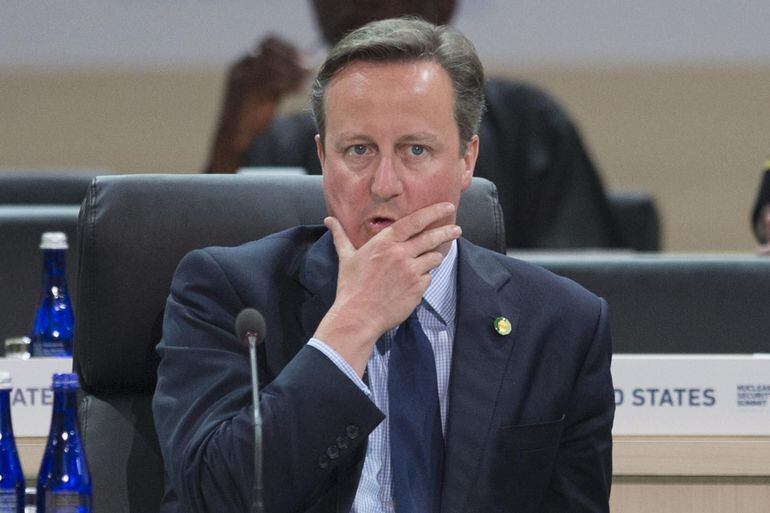 Los “papeles de Panamá” señalan al papá del primer ministro inglés