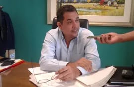 El senador Martín Arévalo considera que se llegaría tarde para la aplicación de la ley de Trazabilidad del financiamiento político.