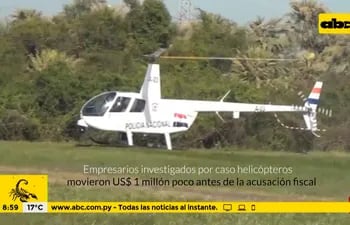 Pandora Papers: empresarios del caso "helicópteros" movieron dinero poco antes de acusación fiscal
