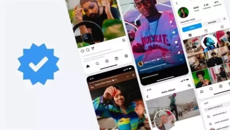 Meta Verified es un servicio de pago que la matriz de Facebook e Instagram introdujo a principios de este año en Estados Unidos, con una serie de funciones adicionales para los creadores de contenido. A España comenzó a llegar en julio.
