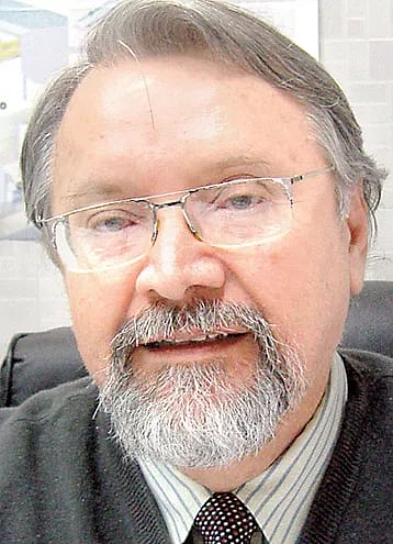 Ing. Guillermo López Flores, nuevo asesor de Presidencia.