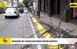 Video: Maraña de cables en el Microcentro