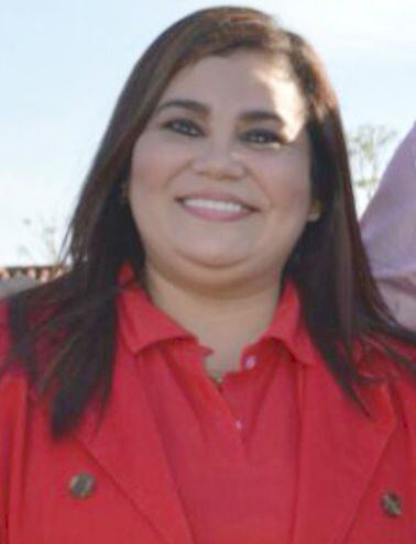 María del Carmen Benítez, intendenta de Ybycuí (ANR, cartista). La jefa comunal tiene una denuncia en la Fiscalía.