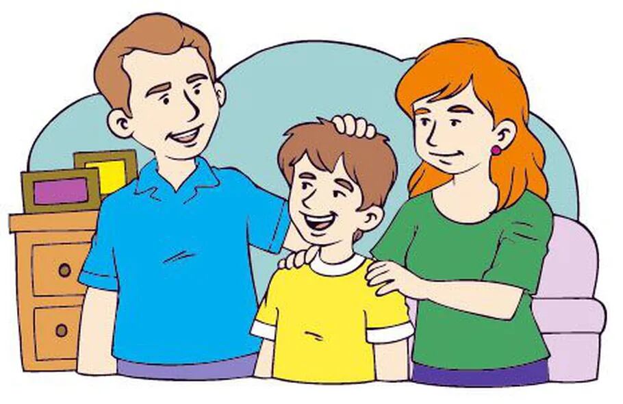 Padres e hijos en sus relaciones humanas - Escolar - ABC Color