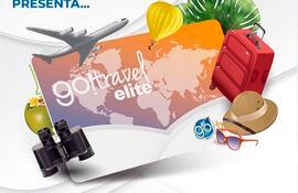 Go! Travel Élite otorga importantes beneficios.