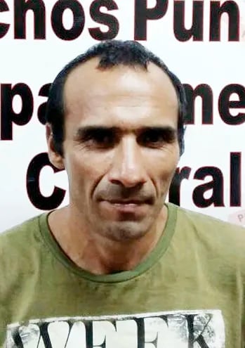 Martín Margarito Ramírez Salinas, muerto en Tacumbú.