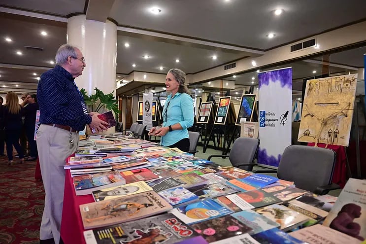 Una nueva edición de la Feria del Libro Chacú-Guaraní se realizará en el Hotel Excelsior.