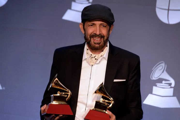 El cantante dominicano Juan Luis Guerra es uno de los principales nominados para la ceremonia de los Latin Grammy.