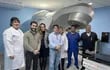 Expertos de Brasil capacitaron a profesionales de este servicio especializado del Ministerio de Salud en nuevas técnicas de radioterapia.