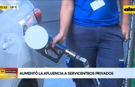 Emblemas Privados: Suba de precios en Petropar "normalizó" presencia de clientes