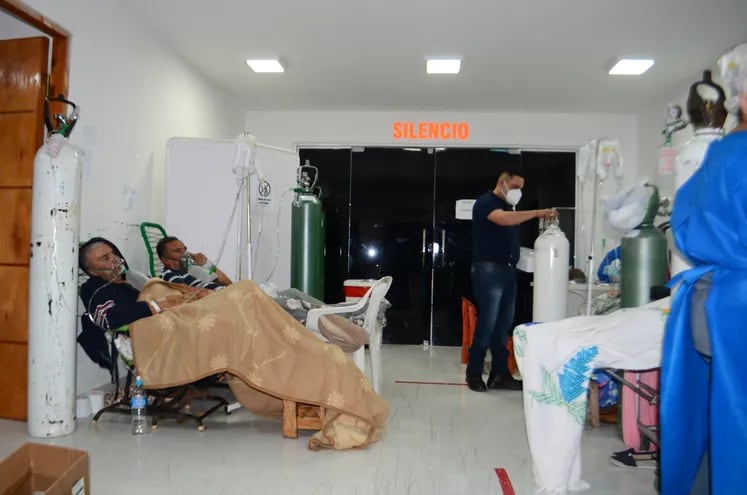 La municipalidad de Villa Elisa desea habilitar un banco de medicamentos para asistir a pacientes de covid-19 del hospital local