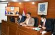 La Junta Municipal de Asunción, en sesión ordinaria, aprobó 34 dictámenes, uno de los cuales volvió a la Comisión de Hacienda.