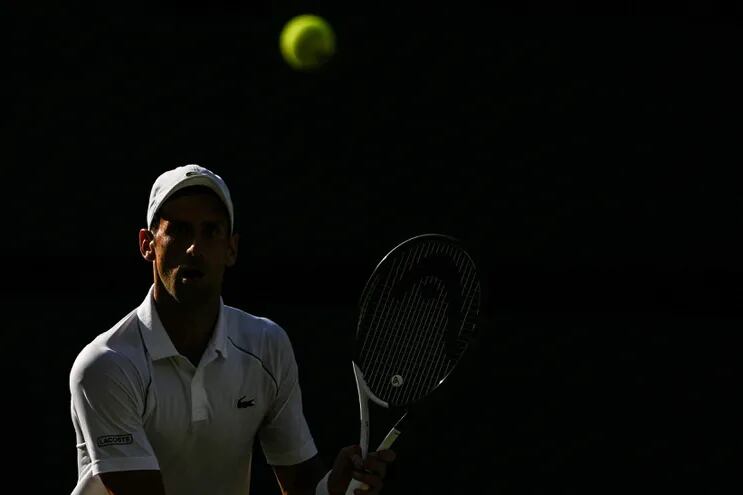 Djokovic derrotó a Cameron Norrie y jugará la final de Wimbledon.