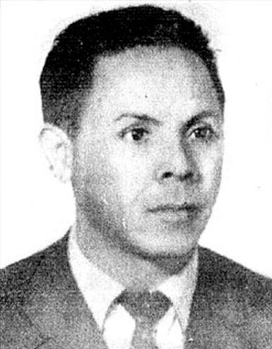 Arturo López Areco, mejor conocido como Agapito Valiente.