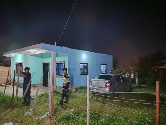 La Policía investiga un presunto caso de feminicidio que se produjo en la ciudad de Itauguá.