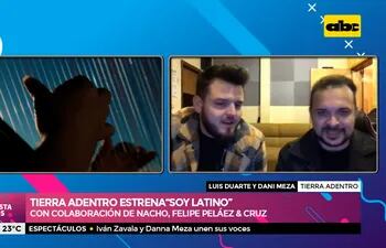Tierra Adentro estrena canción "Soy Latino"