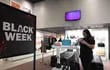 Hasta este domingo 27  noviembre será la feria de descuentos  “Black Shopping Weekend”, en 19 shoppings del país.