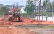 Obras inconclusas, caminos en mal estado y escombros en el Comité Olímpico Paraguayo (COP).