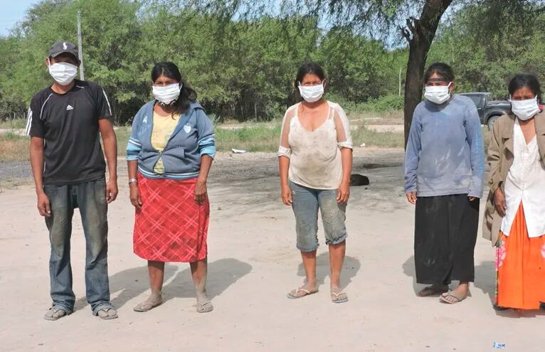 Comunidades indígenas reportan más casos de coronavirsus en sus localidades.