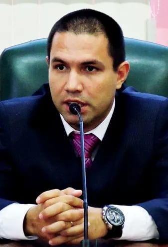 Abog. Diego Torales, directivo de la Asociación Rural del Paraguay (ARP).