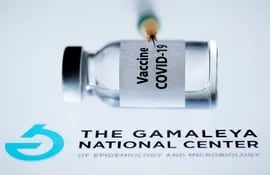 El centro nacional Gamaleya ruso prepara el lanzamiento al mercado de su dosis nasal anticovid. (archivo)