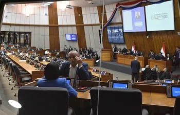 La Cámara de Diputados en la sesión extraordinaria del jueves 10 del presente mes dio media sanción al proyecto de ley de presupuesto 2023, que actualmente está en estudio en el Senado.