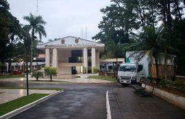 La Gobernación de Alto Paraná recibió el año pasado G. 114.155 millones.