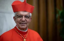 Arzobispo metropolitano de Asunción, cardenal Adalberto Martínez, valoró la labor de los maestros en su día.