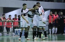 Olimpia, Futsal FIFA.