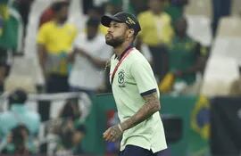 Brasil se ilusiona con la probable vuelta de Neymar