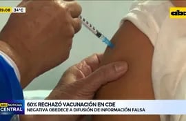 No vacunados tienen 22 veces más de riesgo de morir por Covid-19