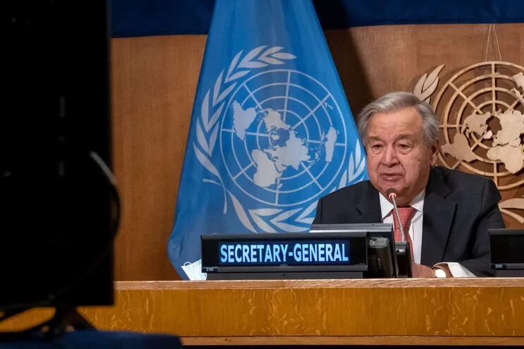 El secretario general de la ONU, Antonio Guterres aseguró que  ”el periodismo libre e independiente es nuestro mejor aliado para combatir la desinformación".
