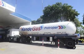 Petropar hoy comercializa gas licuado de petróleo y ahora quiere estudiar el mercado del gas natural.
