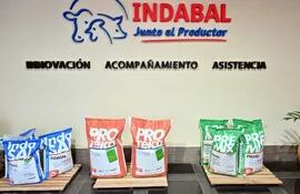 La empresa Indabal realiza una constante inversión en producción, logística y tecnológica, para brindar productos de calidad a los productores del campo.