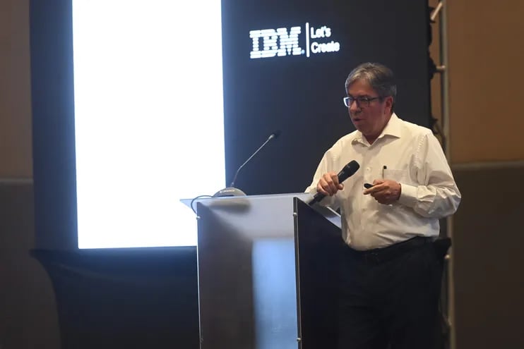 Hernando Bedoya, Senior IT Specialist – Db2 y Evangelist IBM.