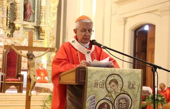 cardenal Adalberto Martínez