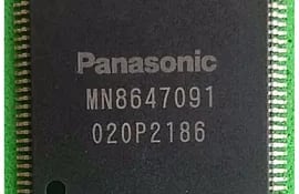 Chip Panasonic