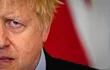 El primer ministro británico, Boris Johnson, podría perder el apoyo de su partido hoy.  (AFP)