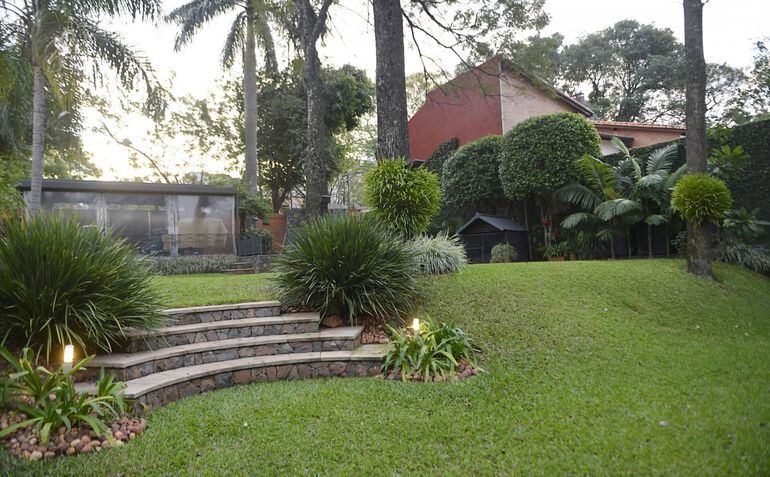 Jardín de invierno - Casa y Jardín - ABC Color